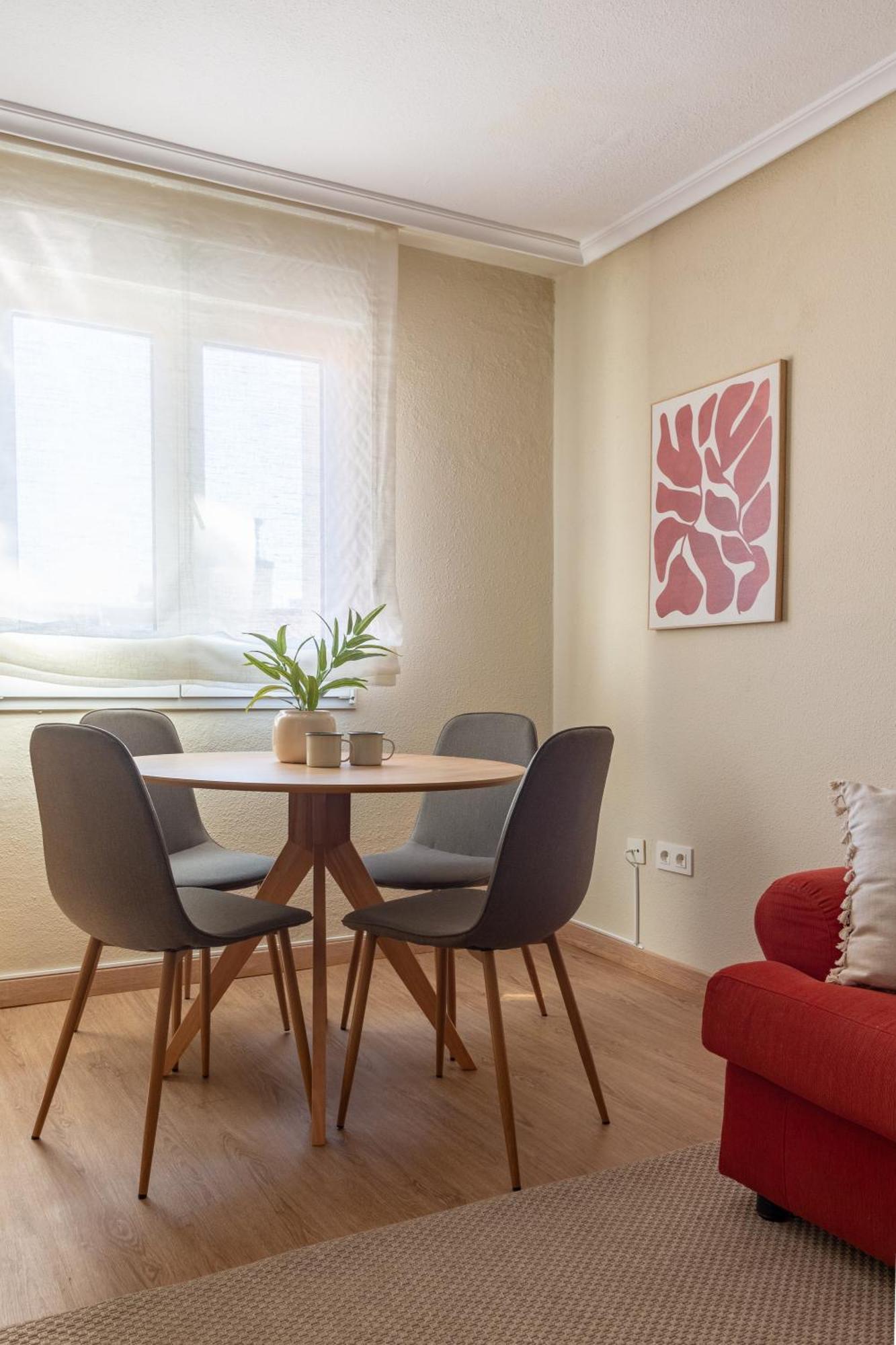 Ah El Corazon De Corrida Vut4786As Apartment Gijon Ngoại thất bức ảnh