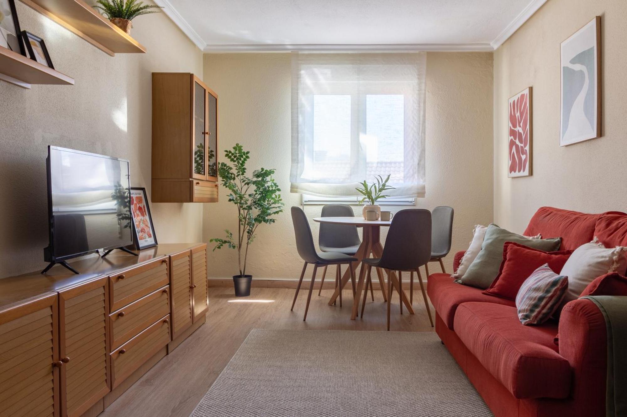 Ah El Corazon De Corrida Vut4786As Apartment Gijon Ngoại thất bức ảnh