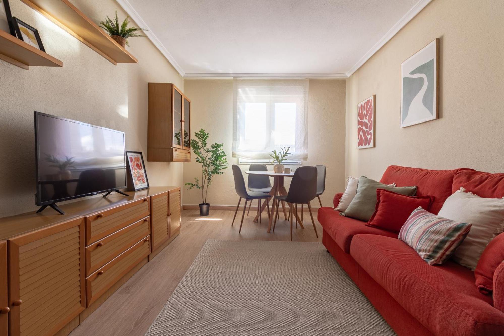Ah El Corazon De Corrida Vut4786As Apartment Gijon Ngoại thất bức ảnh